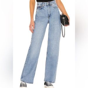 Dr. Denim Echo Wide Leg Jean